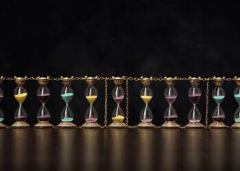 Bitcoin cadena de tiempo