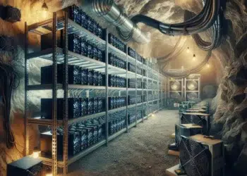 La minería de Alephium cuenta con 3 ASICs más rentables que los de Bitcoin. Fuente: IA Microsoft Designer.
