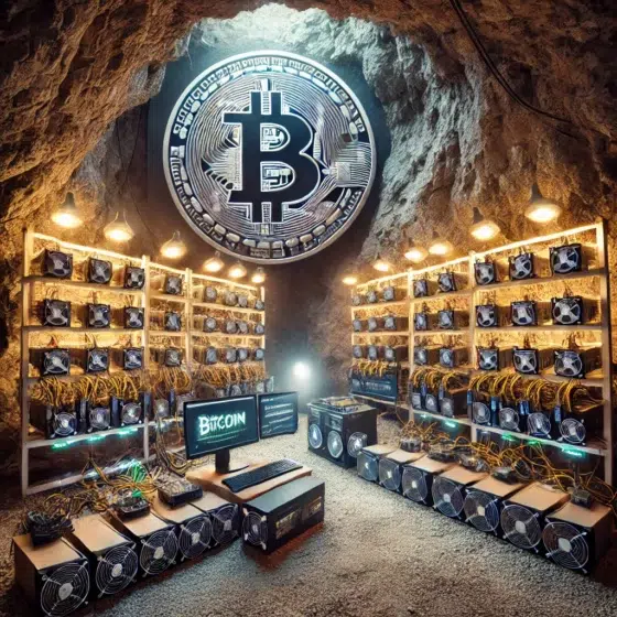 Se dispara la tendencia de comprar bitcoin entre empresas de minería