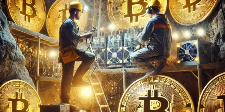 Bitcoin se posiciona entre los activos más fuertes del planeta. Fuente: IA Microsoft Designer.