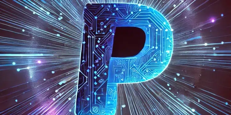 Usuarios ahora pueden mover sus PYUSD entre Ethereum y Solana sin intermediarios. Fuente: IA Microsoft Designer.