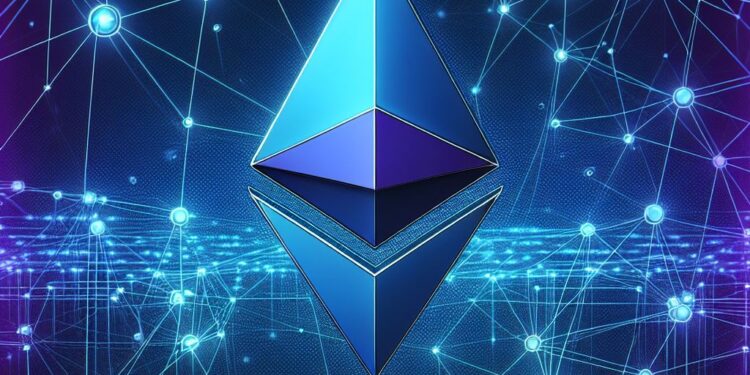 Noviembre es el mes más rentable de la red Ethereum desde abril. Fuente: IA Microsoft Designer.