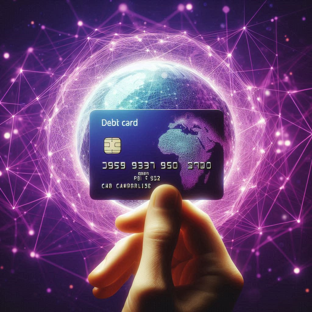 Carte de débit lancée à Solana : elle sert en LATAM