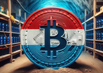 La minería de Bitcoin y de criptomonedas en Paraguay es legal. Fuente: IA Microsoft Designer.