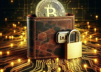 Liana Wallet permite un sistema de clave automatizado en casos de inactividad. Fuente: IA Microsoft Designer.