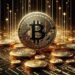 Enormes ventas le impidieron llegar a BTC a los 100.000 dólares de cotización. Fuente: IA Microsoft Designer.