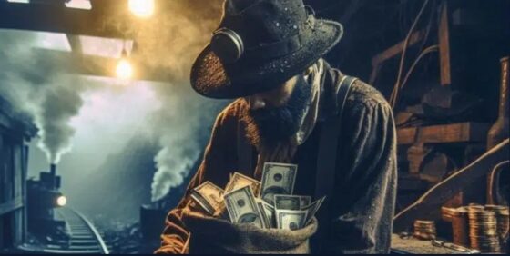 Minero de la época Satoshi mueve 2.000 BTC con un mensaje oculto