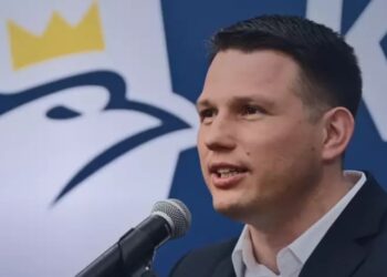 Sławomir Mentzen/bitcoin/Polonia
