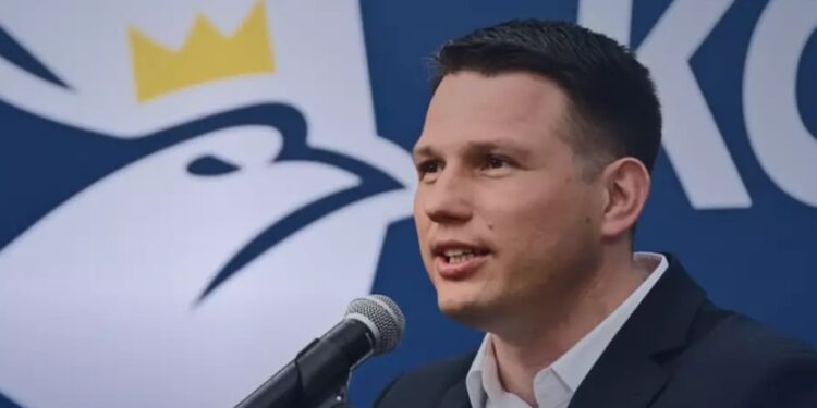 Sławomir Mentzen/bitcoin/Polonia