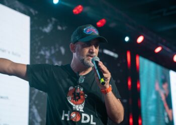 Rodolfo Andragnes es el fundador de LABITCONF y la ONG Bitcoin Argentina. Fuente: LABITCONF.