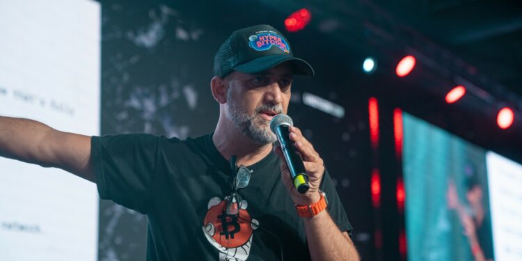 Rodolfo Andragnes es el fundador de LABITCONF y la ONG Bitcoin Argentina. Fuente: LABITCONF.