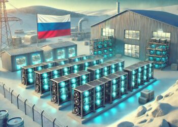Rusia-minería-Bitcoin