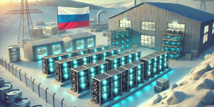 Rusia-minería-Bitcoin