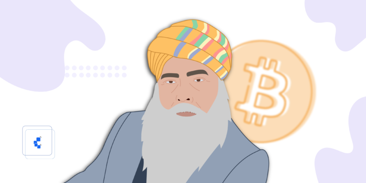 Mollah se ha autoproclamado el creador de Bitcoin.