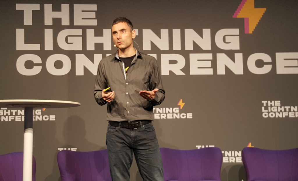 Thomas Voegtlin, creador de Ethereum