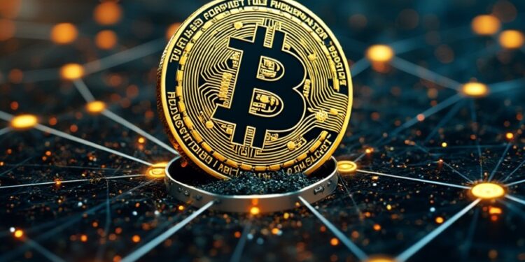 La implementación de Aave en Spiderchain podría aumentar el espacio de DeFi en Bitcoin. Fuente: Grok.