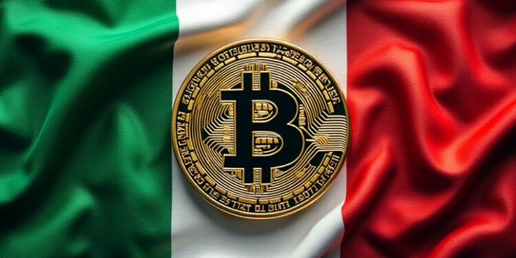 La propuesta de la Liga ahora busca disminuir el impuesto a bitcoin en14 puntos porcentuales. Fuente: Grok.