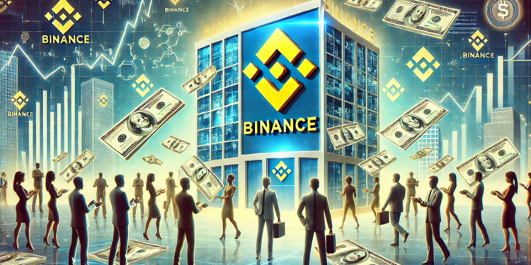 BFUSD ya es una realidad en Binance. Fuente: imagen generada por CriptoNoticias mediante Dall-E, de OpenAI.