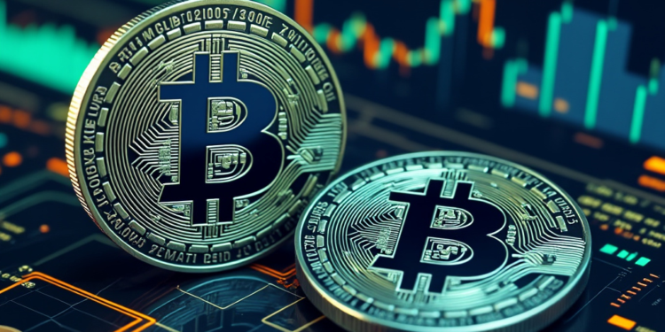 MicroStrategy es la empresa de cotización pública con mayor cantidad de bitcoin en su poder. Fuente: imagen generada por CriptoNoticias mediante Grok.