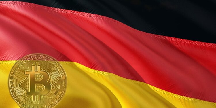 Alemania se desprendió de 50.000 bitcoin incautados. Fuente: jorono/pixabay.com