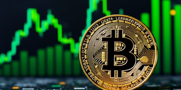 El mercado de bitcoin y las criptomonedas aún tiene espacio para crecer antes de alcanzar su verdadero techo. Fuente: Grok.