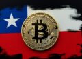 En Chile la adopción de criptomonedas como medio de pago ha crecido sostenidamente. Fuente: Grok.