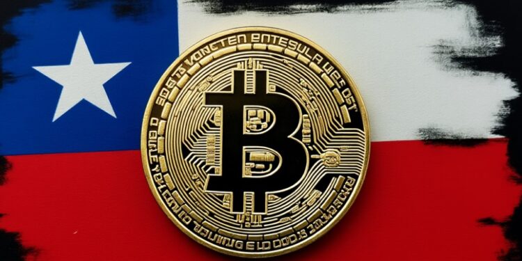 En Chile la adopción de criptomonedas como medio de pago ha crecido sostenidamente. Fuente: Grok.