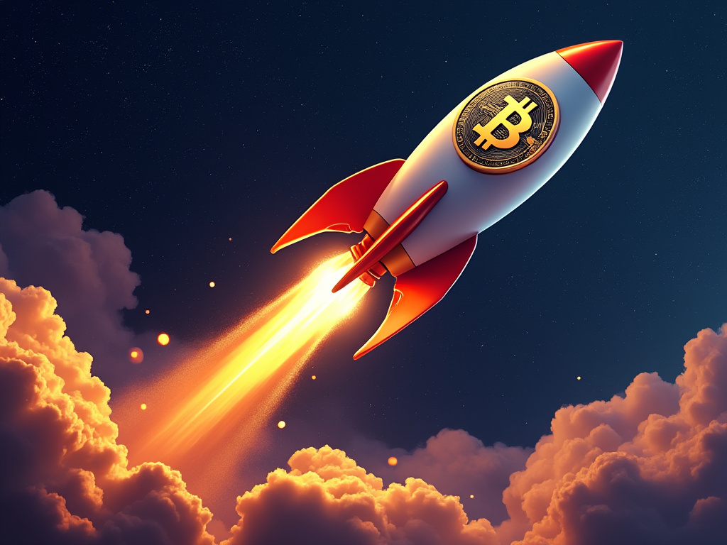 Bitcoin atteint un nouveau sommet historique 2 heures avant les annonces de la Fed