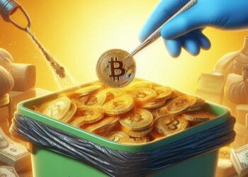Las máquinas de bitcoin puede redistribuir la energía eléctrica de forma eficiente. Fuente: Microsoft Image Creator