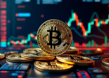 Sube el precio de bitcoin, impulsado por los ETF. Fuente: imagen generada por CriptoNoticias mediante Grok.