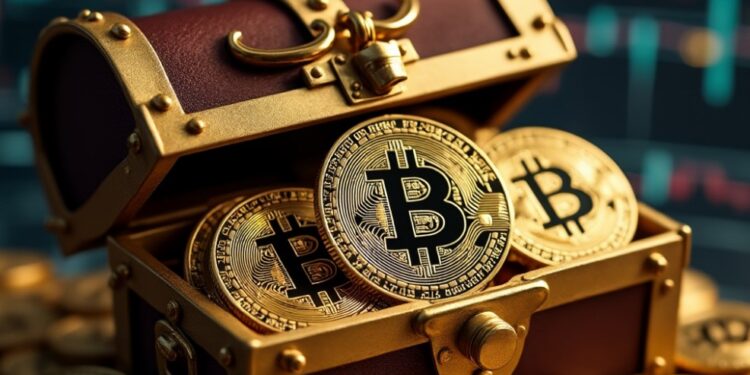 bitcoin-reservas