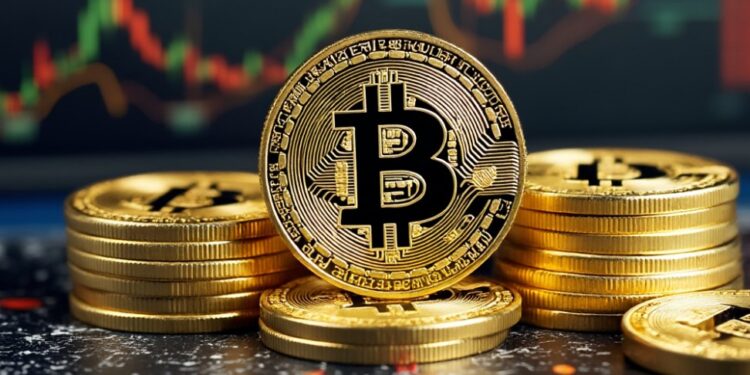 Bitcoin es la principal moneda digital del mercado. Fuente: Grok.