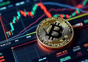Bitcoin entró en zona de sobrecompra, según el RSI. Fuente: imagen generada por CriptoNoticias mediante Grok.