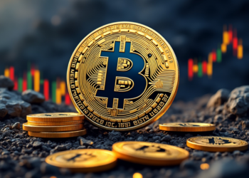 Bitcoin ya puede considerarse "en la luna", y todavía puede ir más allá. Fuente: imagen generada por CriptoNoticias mediante Grok.