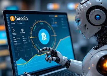 La integración de la IA con las criptomonedas ha sido un tema de creciente interés. Fuente: Grok.