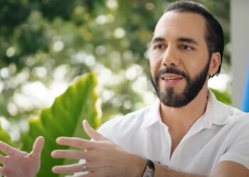 Bukele es creyente de la acumulación de BTC. Fuente: Archivo / CriptoNoticias.