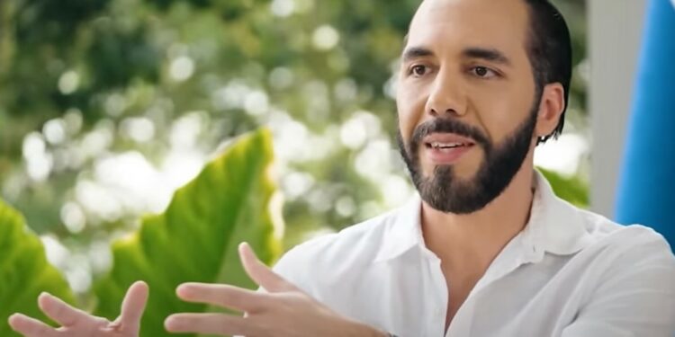 Bukele es creyente de la acumulación de BTC. Fuente: Archivo / CriptoNoticias.