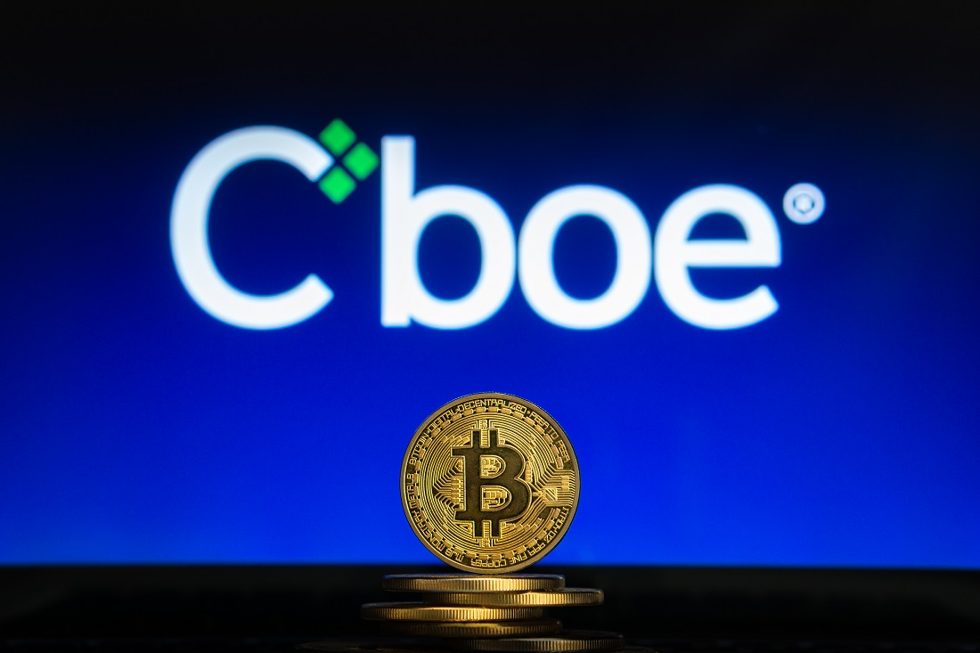 Cboe va lancer des options ETF Bitcoin