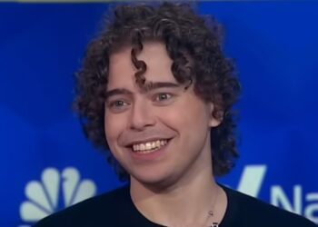 A Coplan no se le proporcionó una razón oficial para la redada. Fuente: CNBC.