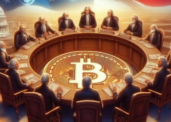 congreso pro-criptomonedas, estilo padres fundadores de EE.UU