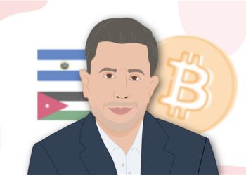 Saifedean Ammous, economista y autor destacado, con varias obras publicadas.