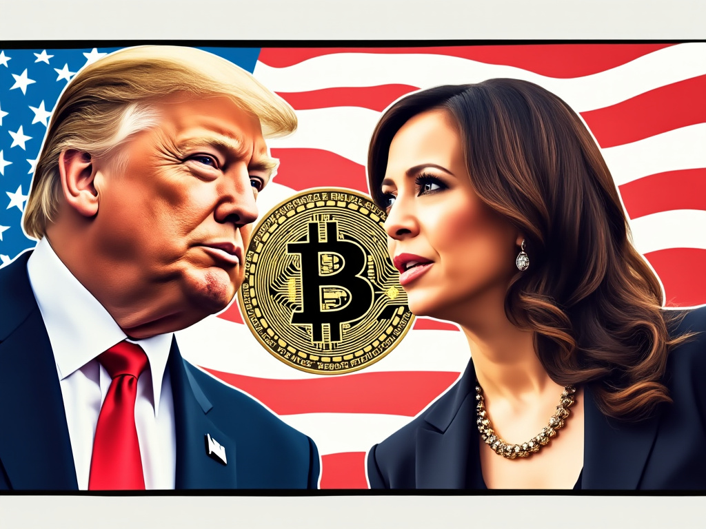 Què passarà amb el preu de bitcoin si guanyen Donald Trump o Kamala Harris? Què passarà amb el preu de bitcoin si guanyen Donald Trump o Kamala Harris?