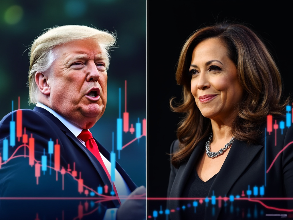 Pourquoi les memecoins de Trump et Harris s’effondrent-ils après l’élection présidentielle ?