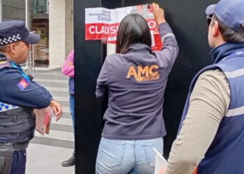 La clausura de estos locales en Ecuador subraya una creciente preocupación global sobre las prácticas de Worldcoin. Fuente: AMC.