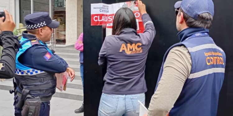 La clausura de estos locales en Ecuador subraya una creciente preocupación global sobre las prácticas de Worldcoin. Fuente: AMC.