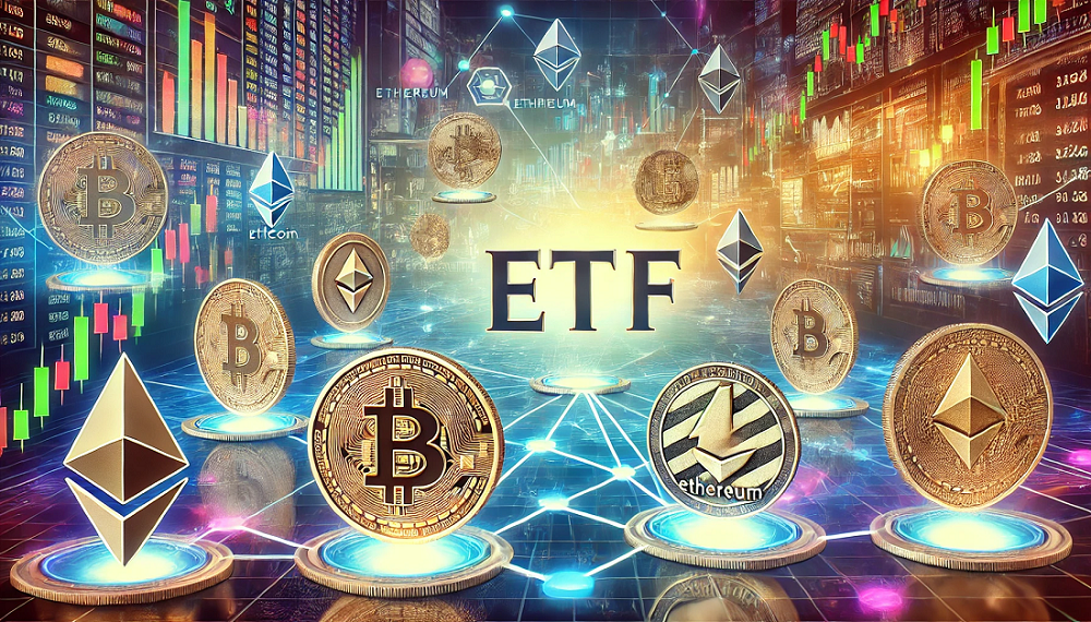 Bitcoin, XRP et cardano ensemble à Wall Street ? C’est la nouvelle proposition de l’ETF