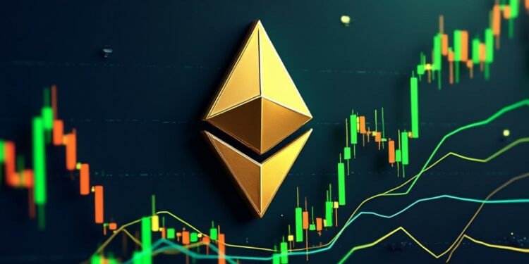 El impulso en el precio de ether parece estar ligado a la reciente victoria de Donald Trump. Fuente: Grok.