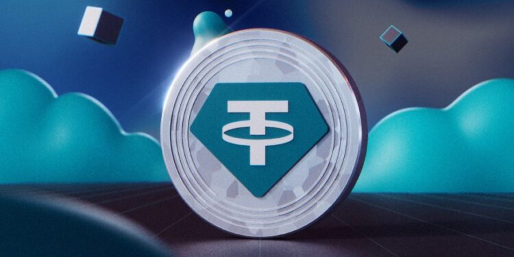 La entrada en vigor de MiCA a mediados del año pasado llevó a la retirada de USDT del mercado europeo. Fuente: Kraken.