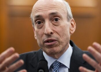 La salida de Gensler de la SEC parece inminente, especialmente con la llegada de la administración Trump. Fuente: SEC.