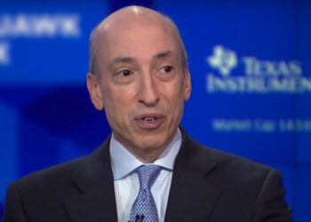 La especulación sobre quién podría reemplazar a Gensler ha comenzado a tomar forma. Fuente: CNBC.